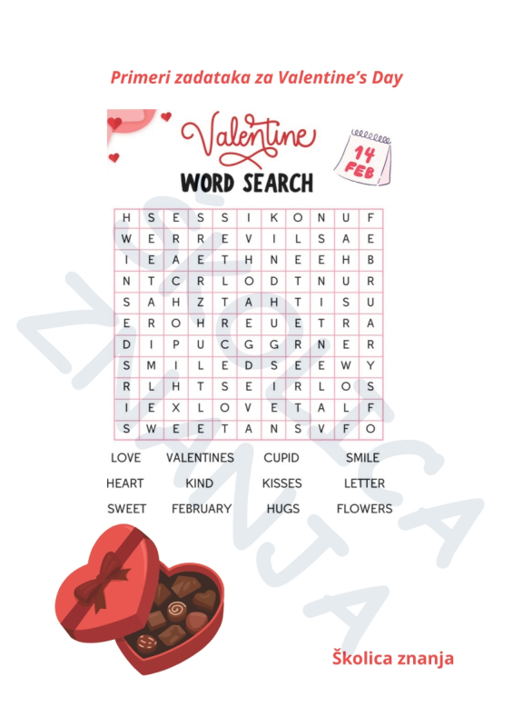 Valentine's Day